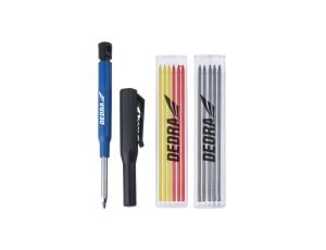 Ołówek automatyczny z rysikami 12szt.