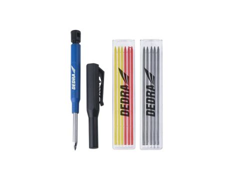 Ołówek automatyczny z rysikami 12szt.