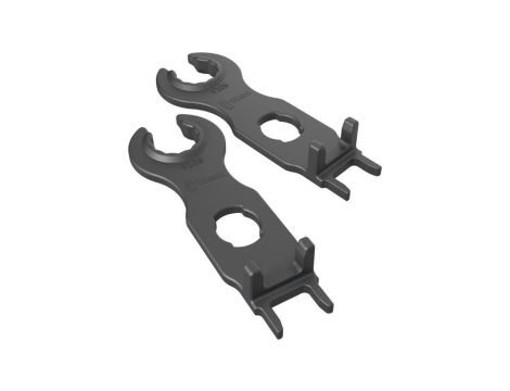 ZESTAW KLUCZY MONTAŻOWYCH 9108/2 DO ZŁĄCZY MC4, 2 CZ