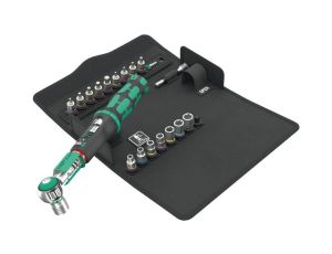 KLUCZ DYNAMOMETRYCZNY SAFE-TORQUE 1/4, 2-12NM, 20CZ