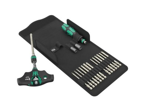 ZESTAW KRAFTFORM KOMPAKT 400 RA SHK SET 1, 19 CZĘŚĆ