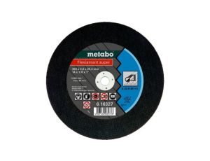 TARCZA TNĄCA DO STALI A30-R 350*3*25.4MM