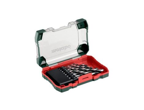 WIERTŁA DO DREWNA 8 SZT. 3-10MM