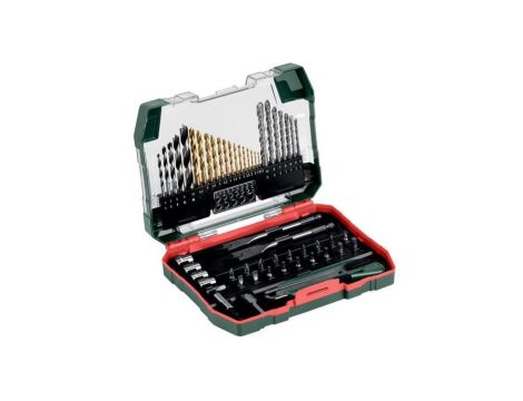 ZESTAW AKCESORIÓW 55 SZT.