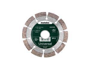 TARCZA DIAMENTOWA SEGMENTOWA DO BETONU 125*22.23MM