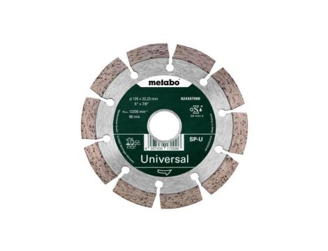 TARCZA DIAMENTOWA SEGMENTOWA DO BETONU 125*22.23MM