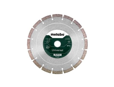 TARCZA DIAMENTOWA SEGMENTOWA DO BETONU 230*22.23MM