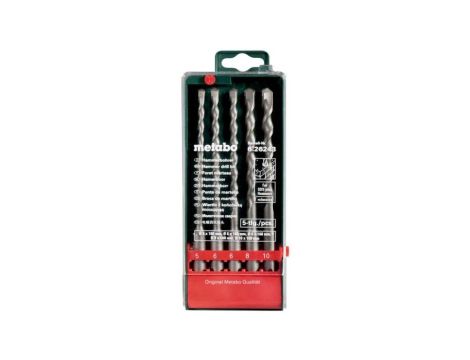 ZESTAW WIERTEŁ SDS-PLUS CLASSIC 5 SZT.