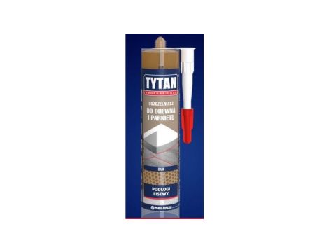 USZCZELNIACZ DO DREWNA I PARKIETU BUK 280ML