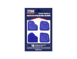 Kostki do rozprowadzania silikonu 4 szt