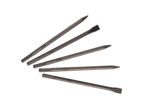 ZESTAW DŁUT Z CHWYTEM SDS-MAX 5 SZT.