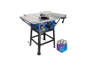 Pilarka do drewna 2000w 254mm + tarcze3