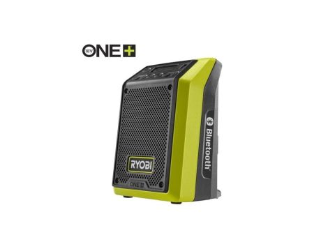 Akumulatorowe radio bluetooth pr18-0 18v 0*ah one+