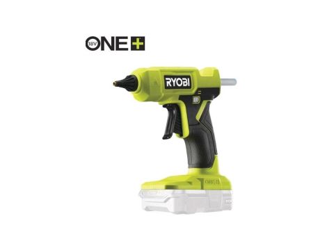 Akumulatorowy pistolet do klejenia rglu18-0 18v 0*ah one+