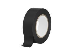 Taśma izolacyjna PVC 15mm x 10m ERKO czarna
