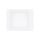 Downlight Plafon EASY FLEX 12-15-18W CCT 3000K 4000K 5000K 1530lm kwadratowy biały 3 lata gwar.