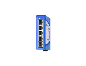 Niezarządzany przemysłowy switch SPIDER III na szynę DIN 5x10/100BASE-TX RJ45 FE SPIDER-SL-20-05T1999999SY9HHHH