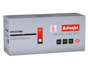 Toner Activejet ATK-5270BN (zamiennik Kyocera TK-5270K Supreme 8000 stron czarny)