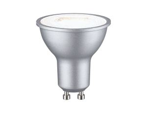 Źródło światła LED GU10 DIM 750lm 8W 4000K 36st. 230V chrom mat / tworzywo sztuczne