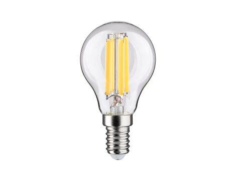 Źródło światła LED G45 E14 525lm 2,5W 3000K 230V przeźroczysty / szkło - 2