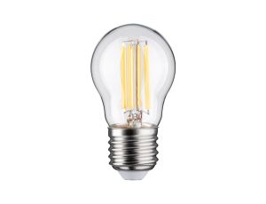 Źródło światła LED G45 E27 525lm 2,5W 3000K 230V przeźroczysty / szkło - image 2