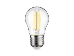 Źródło światła LED G45 E27 525lm 4W 4000K 230V przeźroczysty / szkło - image 2