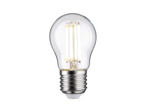 Źródło światła LED G45 E27 840lm 4W 4000K 230V przeźroczysty / szkło - image 2