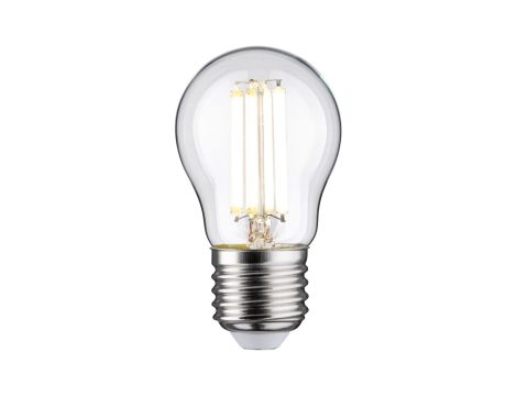 Źródło światła LED G45 E27 840lm 4W 4000K 230V przeźroczysty / szkło - 2