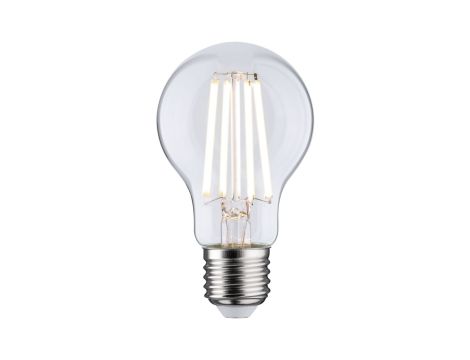 Źródło światła LED G45 DIM E27 840lm 4,5W 4000K 230V przeźroczysty / szkło