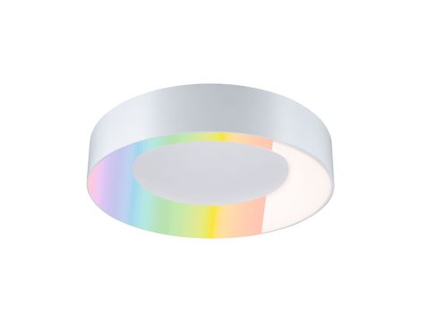 Plafoniera CASCA SH Zigbee RGBW DIM LED 20W 1750lm okrągła 400mm 2200 - 6500 K IP44 230V Biały mat / tworzywo sztuczne - 6