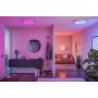 Plafoniera CASCA SH Zigbee RGBW DIM LED 20W 1750lm okrągła 400mm 2200 - 6500 K IP44 230V Biały mat / tworzywo sztuczne - 11