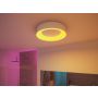 Plafoniera CASCA SH Zigbee RGBW DIM LED 20W 1750lm okrągła 400mm 2200 - 6500 K IP44 230V Biały mat / tworzywo sztuczne - 10