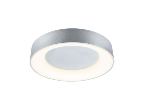 Plafoniera CASCA SH Zigbee RGBW DIM LED 20W 1750lm okrągła 400mm 2200 - 6500 K IP44 230V Alu/srebrny mat / tworzywo sztuczne - 4
