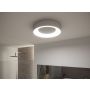 Plafoniera CASCA SH Zigbee RGBW DIM LED 20W 1750lm okrągła 400mm 2200 - 6500 K IP44 230V Alu/srebrny mat / tworzywo sztuczne - 8