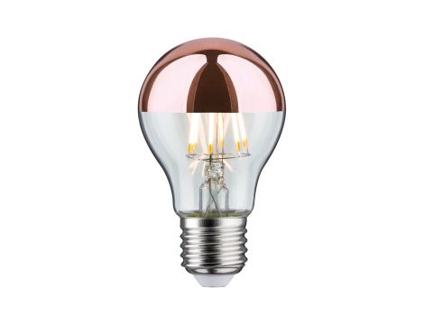 Lampa stołowa Neordic Juna max.20W E14 230V brzoskwiniowy / złoty / metal - 8