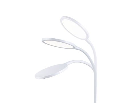 Lampka biurkowa Mejan LED 15W 4000K 1640lm DIM 230V biały / metal / tworzywo sztuczne - 6