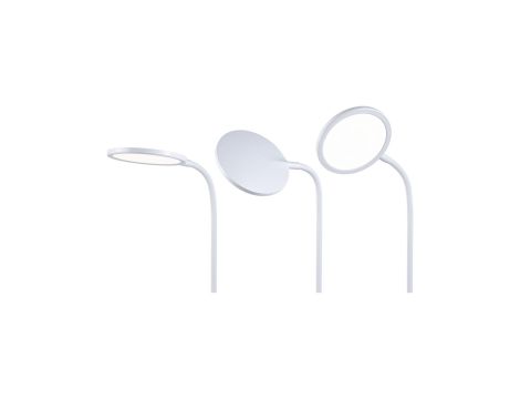 Lampka biurkowa Mejan LED 15W 4000K 1640lm DIM 230V biały / metal / tworzywo sztuczne - 7