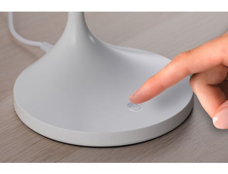 Lampka biurkowa Mejan LED 15W 4000K 1640lm DIM 230V biały / metal / tworzywo sztuczne - 9