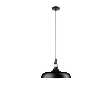 Lampa wisząca Neordic Juna 342mm max.20W E27 DIM 230V czarny mat / szampan / metal - 7