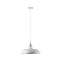 Lampa wisząca Neordic Juna 342mm max.20W E27 DIM 230V biały mat / szampan / metal - 11