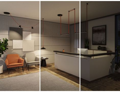 ULine Zubehör 3-Step-Dimmer 200W 48V DC - 6