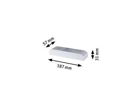 ULine Power Supply 150W 48V DC Weiß Kst - 4