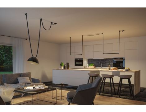 ULine Power Supply 60W 48V DC Weiß Kst - 5