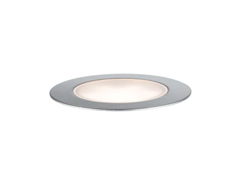 Zestaw opraw Plug & Shine FLOOR LED 3x2W 3000K 3x100lm IP67 24V srebrny / stal / tworzywo sztuczne - 8