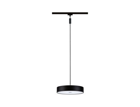 Oprawa wisząca na szynoprzewód URail SH Zigbee HILDOR LED RGBW 10W DIM 510lm 2700 - 6500 K 230V Czarny mat / tworzywo sztuczne - 4