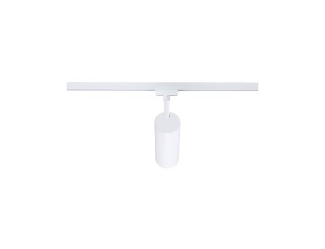 Reflektor na szynoprzewód URail THERON LED 3-STEP DIM 11W 1020lm 3000K 230V biały RAL9003 / tworzywo sztuczne - 4