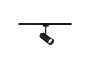 Reflektor na szynoprzewód URail THERON LED 3-STEP DIM 11W 1020lm 3000K 230V czarny matowy / tworzywo sztuczne