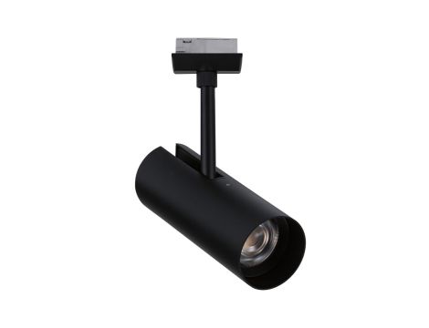 Reflektor na szynoprzewód URail THERON LED 3-STEP DIM 11W 1020lm 3000K 230V czarny matowy / tworzywo sztuczne - 7