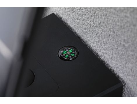 Solarna oprawa elewacyjna FLOTAS LED SH Zigbee 6,2W 700lm 3000K IP65 USB-C Aku antracyt / tworzywo sztuczne - 13