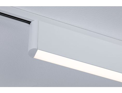 Oprawa na szynoprzewód URail CERIS LED 3-STEP DIM 9,5W 800lm IP20 3000K 230V biały RAL 9003 / aluminium - 2